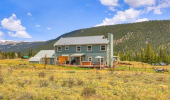261 COUNTY ROAD 6, Alma, CO 80420