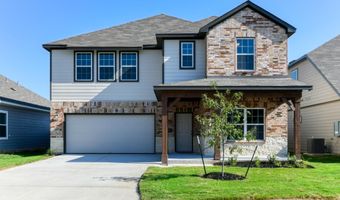 336 Bushwack Dr Plan: Alexis, Adkins, TX 78101