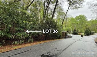 Daisy Ridge Road lot 36, Banner Elk, NC 28604