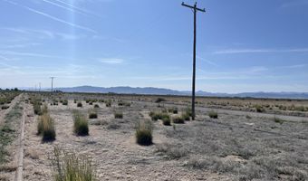 40 Acres + 2AF Water Right, Beryl, UT 84714