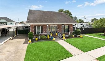 212 OCELOT Dr, Arabi, LA 70032