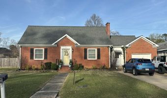 207 S 7th St, Amory, MS 38821