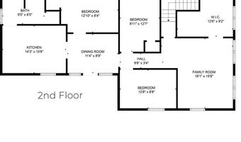 46 Orchard Ave, Evans, NY 14006