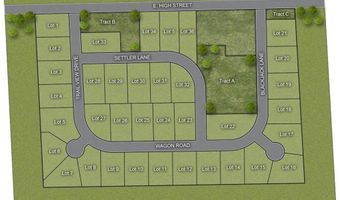 Trail View Drive lot 2, Baldwin City, KS 66006