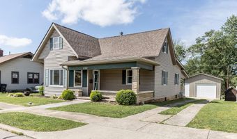 1707 12th St, Bedford, IN 47421