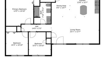 5 Pinehurst Dr, Bennington, NH 03442