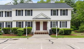 9 Old Nashua Rd B-3, Amherst, NH 03031