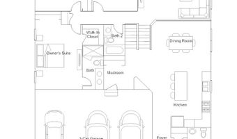 734 151st Ln NW Plan: Donovan, Andover, MN 55304