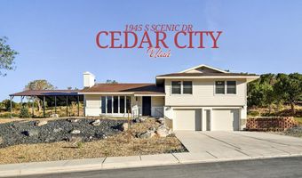 1945 S Scenic Dr, Cedar City, UT 84720