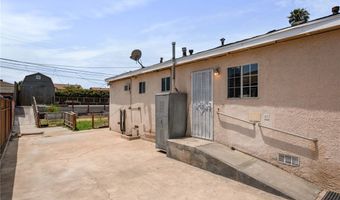 1124 W 123rd St, Los Angeles, CA 90044