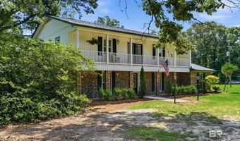 51620 Robert White Rd, Bay Minette, AL 36507