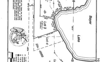 ON FARMING RD N lot 2, Arbor Vitae, WI 54568