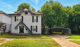 1206 S Osage Ave, Bartlesville, OK 74003