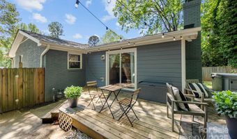 2933 Hilliard Dr, Charlotte, NC 28205