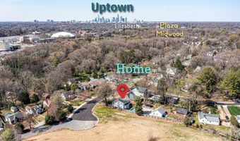 3709 Commonwealth Ave, Charlotte, NC 28205