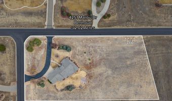 4251 Malibu Dr, Berthoud, CO 80513