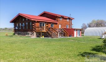 1040 US Highway 72, Belfry, MT 59008