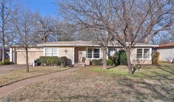 4042 Benbrook St, Abilene, TX 79605