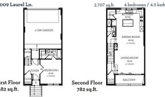 6009 Laurel Ln, Addison, TX 75001