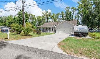 5005 Dogwood St, Beaufort, SC 29906