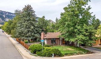 1395 Drexel St, Boulder, CO 80305