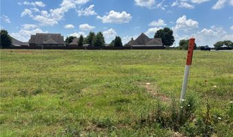 SW Regional Airport Boulevard lot 131, Bentonville, AR 72713