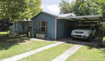 608 E Carter Ave, Apache, OK 73006