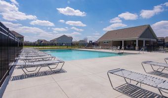 4052 Saddle Club South Pkwy Plan: Ainsley II Basement, Bargersville, IN 46106