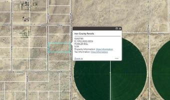 5 09 Acre W 0.50 AF Water, Beryl, UT 84714