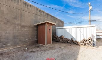 944 Commercial Ave, Anson, TX 79501