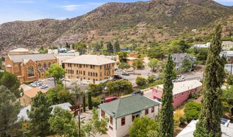 304 CURVE St, Bisbee, AZ 85603