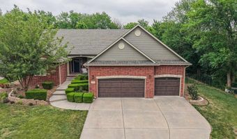 1748 S Cascade, Andover, KS 67002