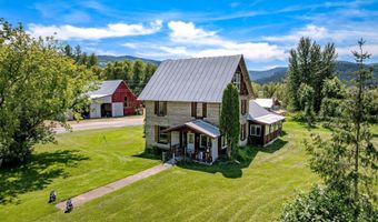 210 Rusho Lane 78 Acres, Blanchard, ID 83804