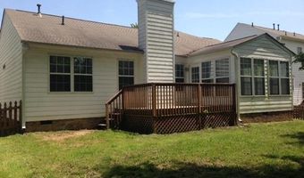210 Brierridge Dr, Apex, NC 27502
