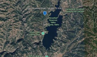 Horsethief Road, Cascade, ID 83611