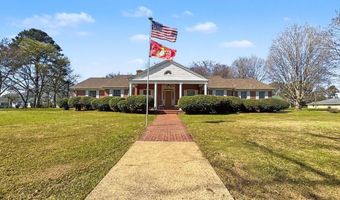 220 4th St SE, Aliceville, AL 35442