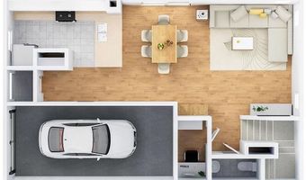 7235 Liberty Pride St, Las Vegas, NV 89148
