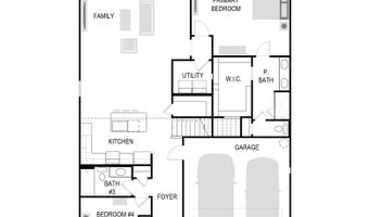1504 Mahogany Ave, Alvarado, TX 76009