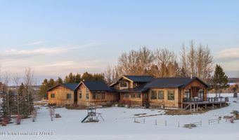 130 YELLOW ROSE Dr, Alta, WY 83414