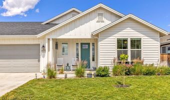 1507 Masterson Ln, Belgrade, MT 59714