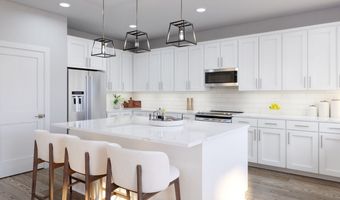 229 182nd Pl SE Plan: Bordeaux - 3035, Bothell, WA 98012