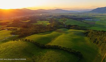 40 Acres ROBINSON Ln, Bedford, WY 83112