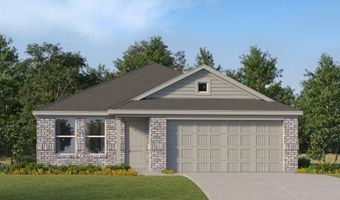 2001 Teak Dr Plan: Newlin, Keene, TX 76031