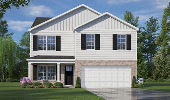 429 Thistle Meadow Ln Plan: BELHAVEN, Aberdeen, NC 28315