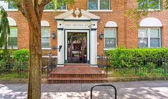 430 IRVING St NW 102, Washington, DC 20010