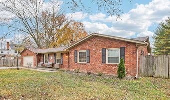 1641 Hillcrest Ave, Anderson, IN 46011