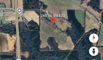 245 County Road 422, Abbeville, AL 36310