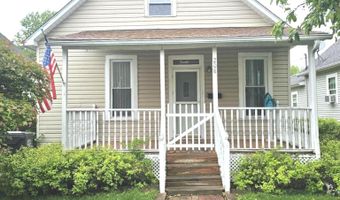 208 E Madison St E, Alexandria, IN 46001