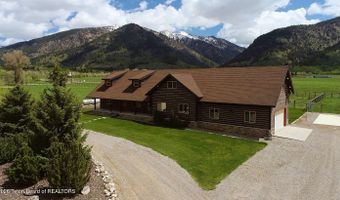 87 DEW DROP Ln, Bedford, WY 83112