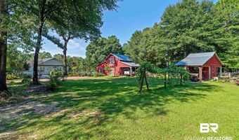 16560 Old Ganey Rd, Bay Minette, AL 36507